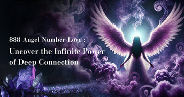 888 Angel Number Love : Uncover the Infinite Power of Deep Connection