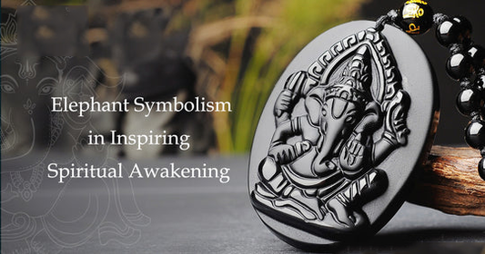 Elephant Symbolism in Inspiring Spiritual Awakening