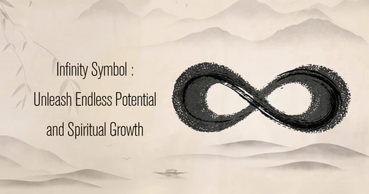 Infinity Symbol : Unleash Endless Potential and Spiritual Growth