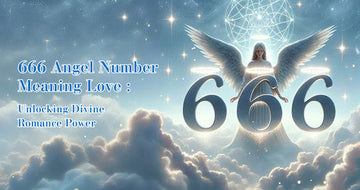 666 Angel Number Meaning Love : Unlocking Divine Romance Power