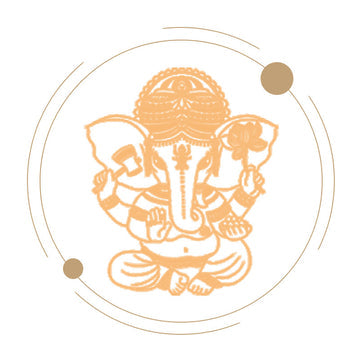 GANESH & ELEPHANT