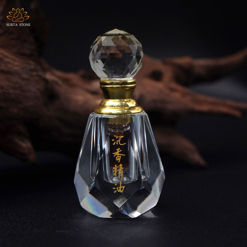 Agarwood essential oil