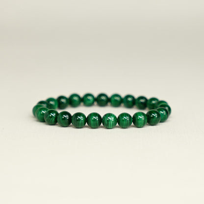 Natural Malachite Bracelet