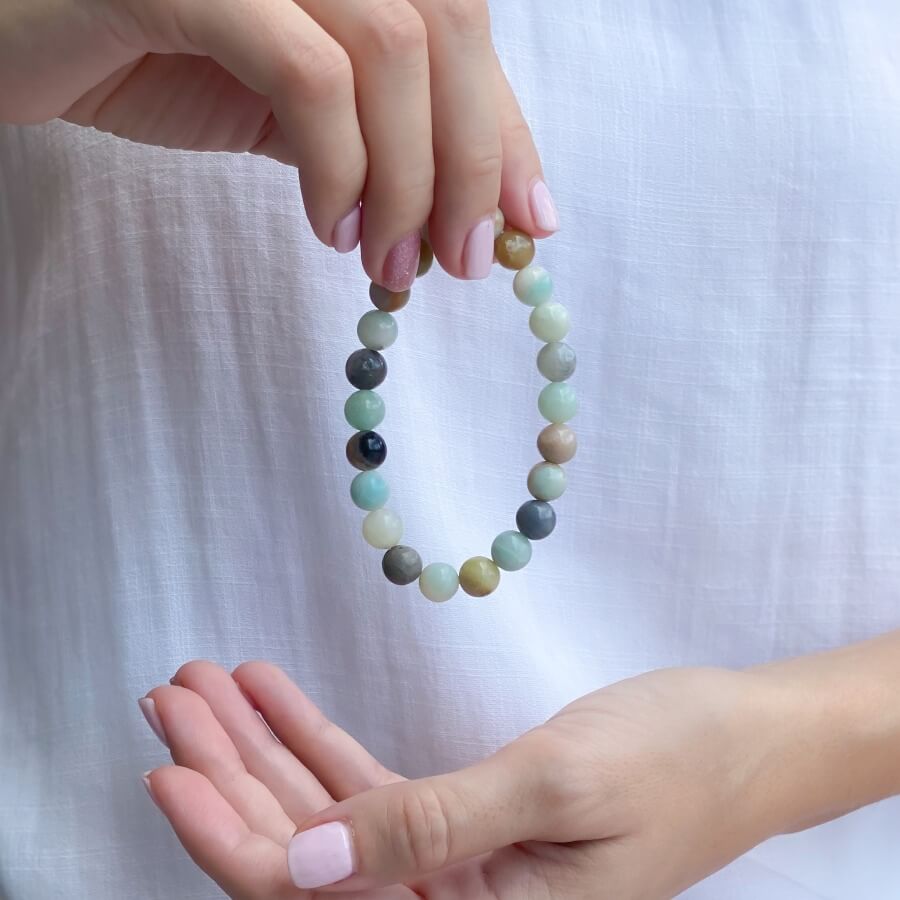 Amazonite Bracelet