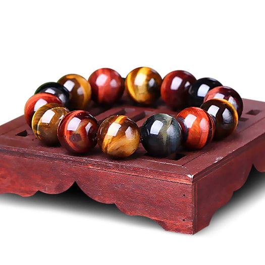 Tiger Eye Protection Bracelet